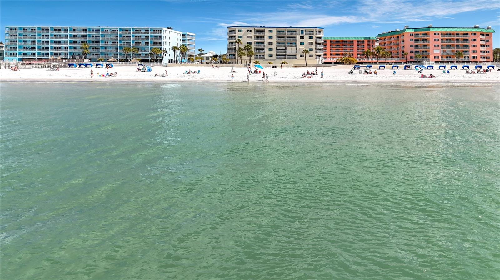 BEACH PALMS CONDO - Residential