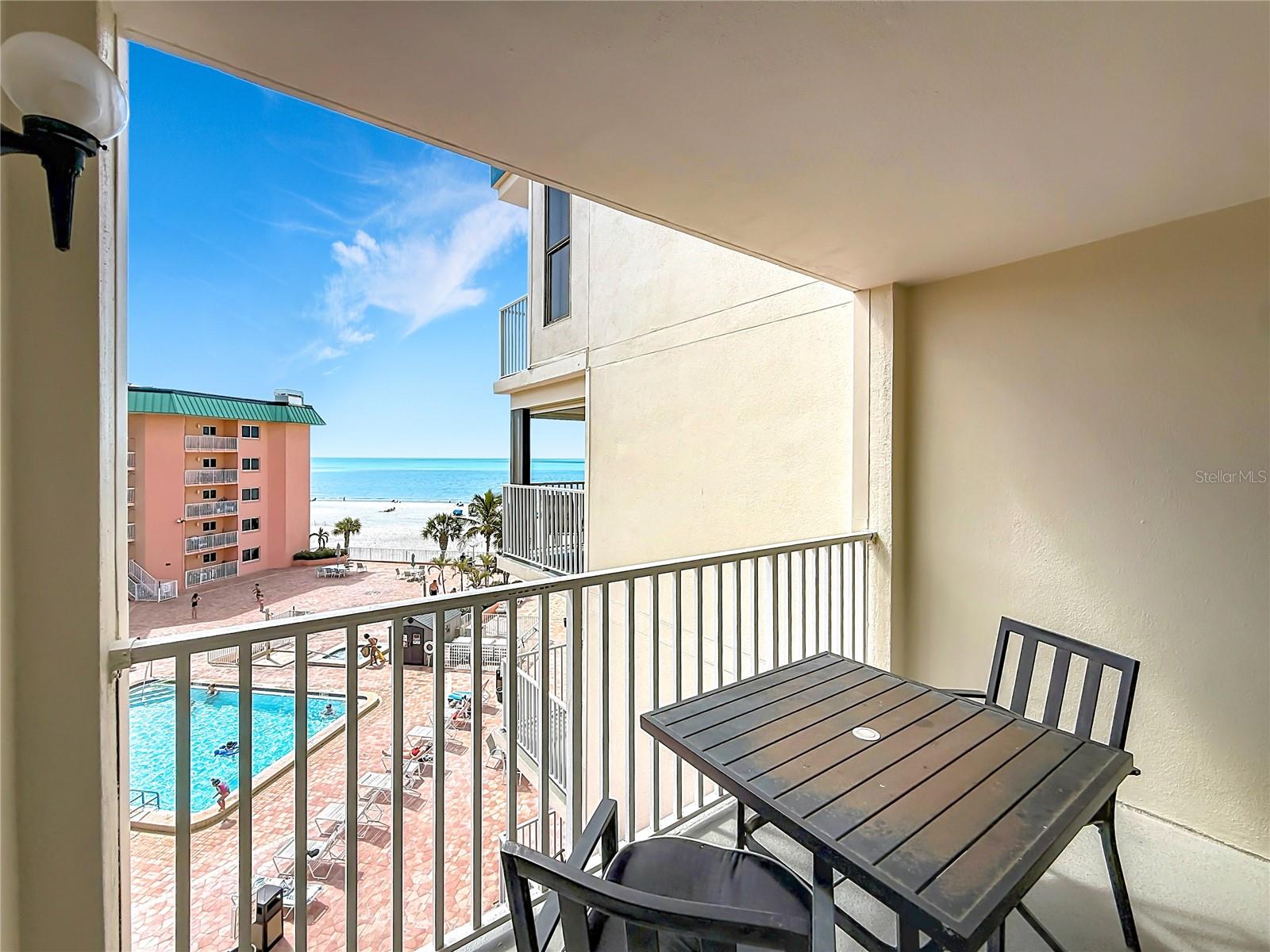 BEACH PALMS CONDO - Residential