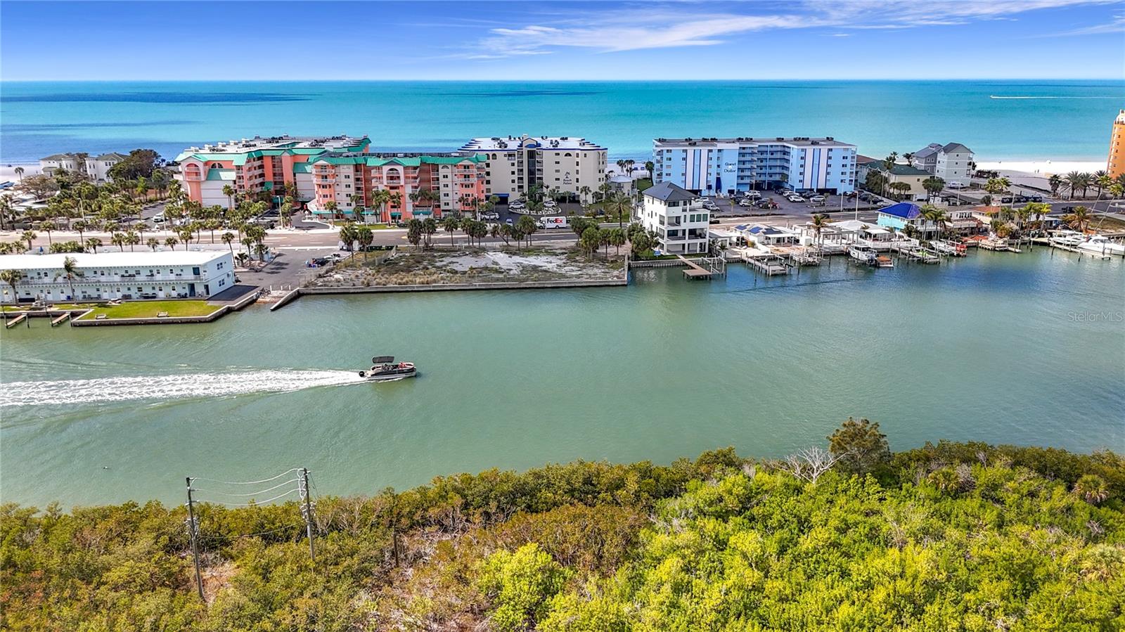 BEACH PALMS CONDO - Residential