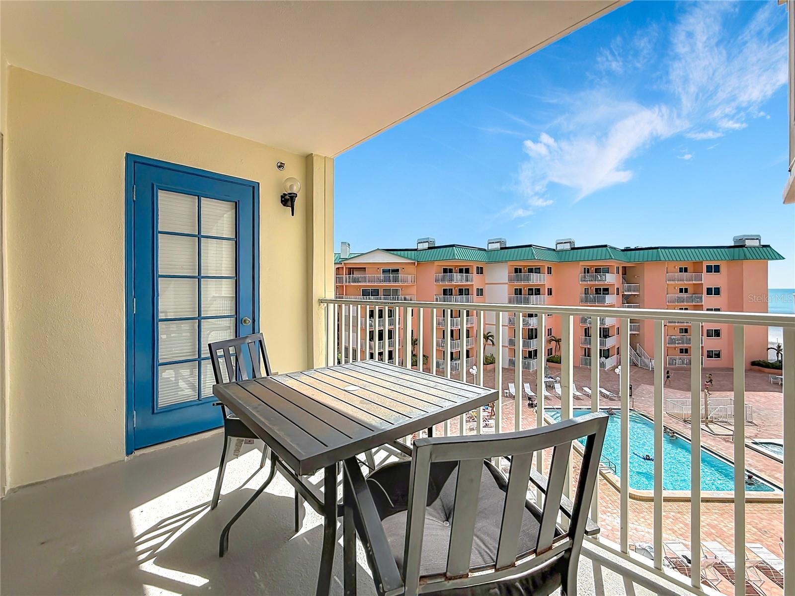 BEACH PALMS CONDO - Residential