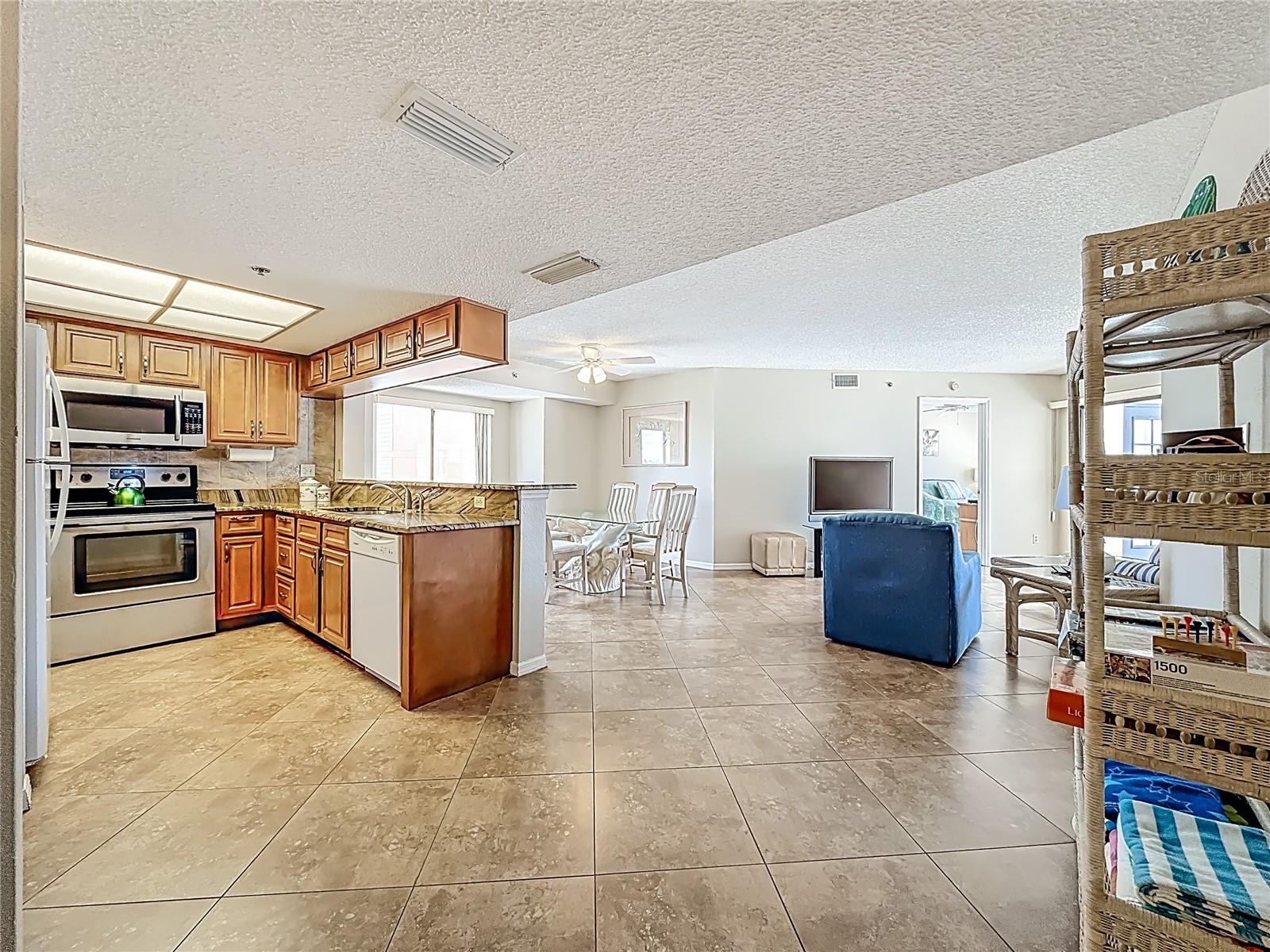 BEACH PALMS CONDO - Residential