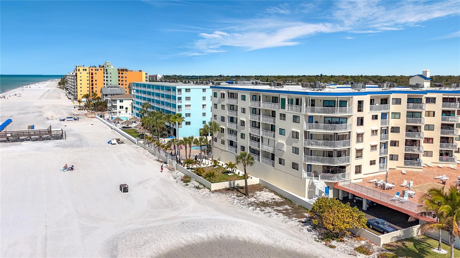 BEACH PALMS CONDO - Residential