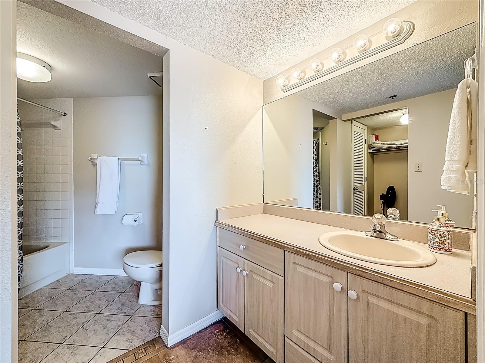 BEACH PALMS CONDO - Residential