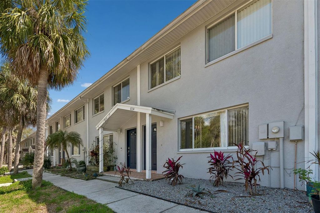 Photo of 8334 Civic Road #3, Tampa, FL 33615 (MLS # TB8483174)