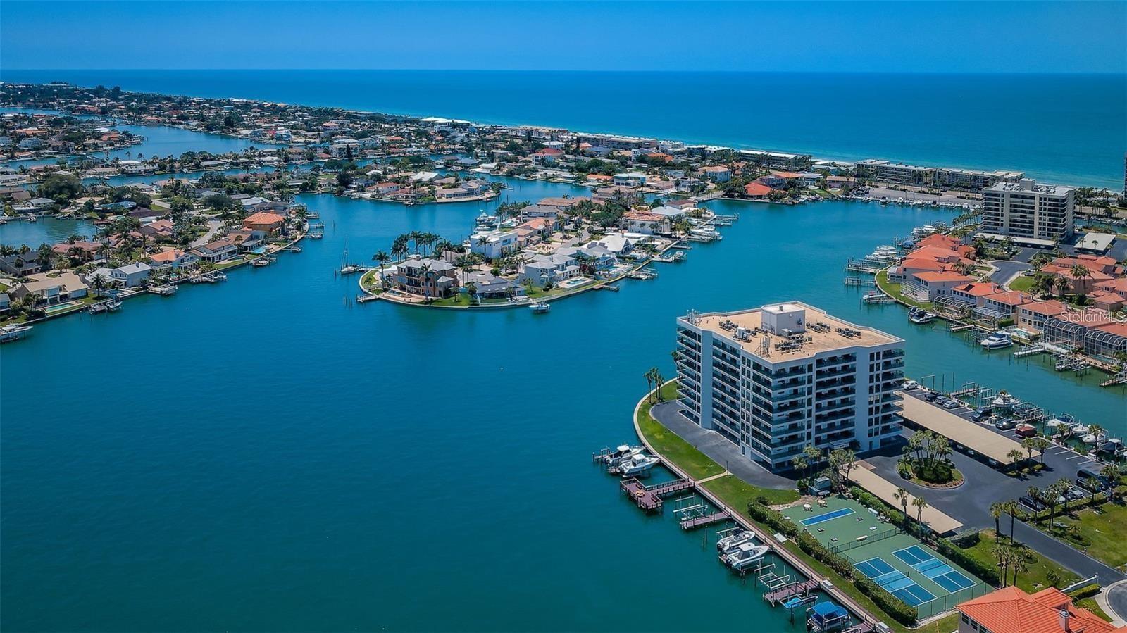 HARBORAGE CONDO CLEARWATER - Residential