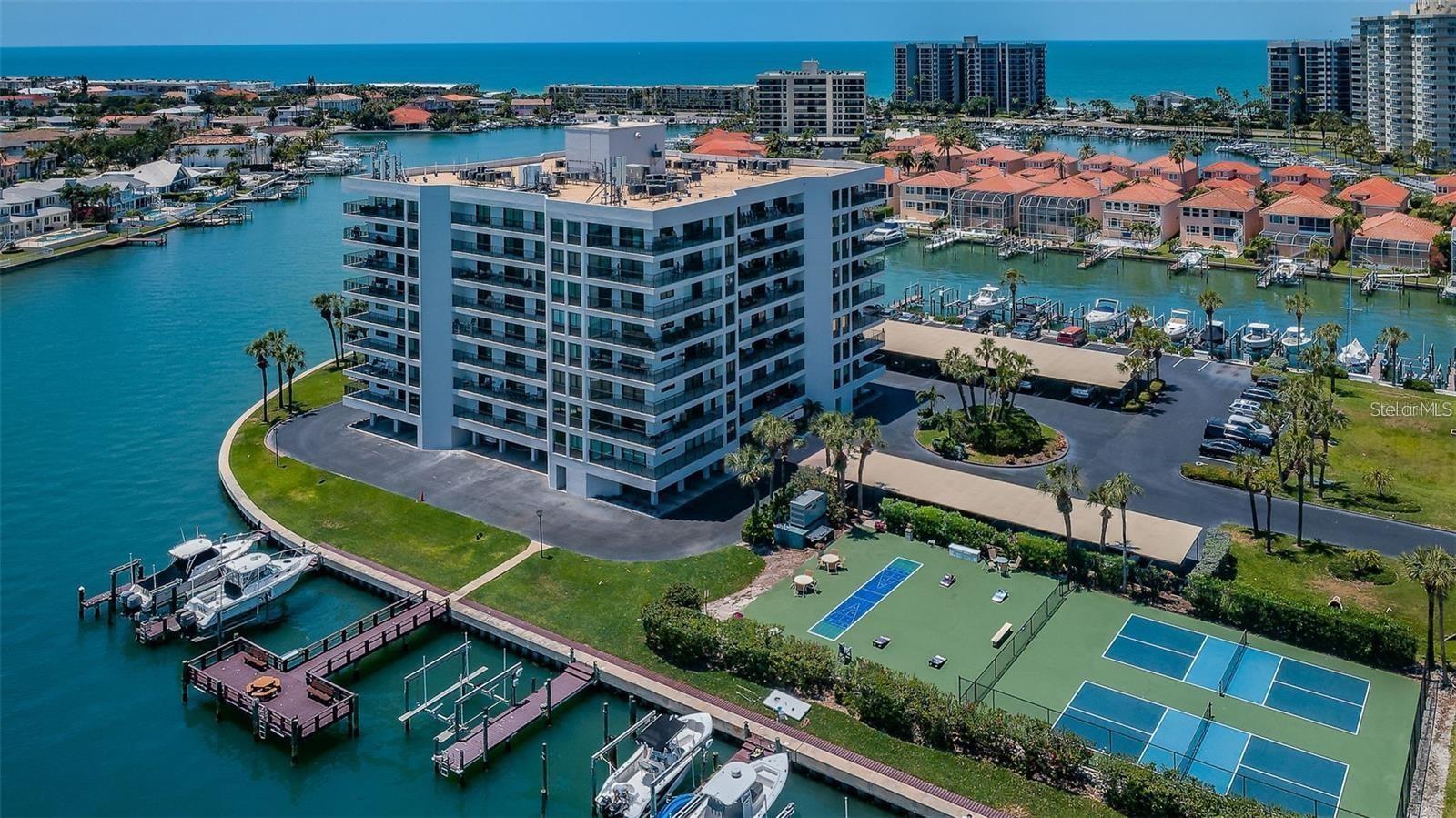 HARBORAGE CONDO CLEARWATER - Residential