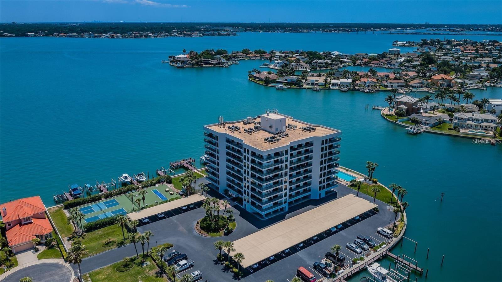 HARBORAGE CONDO CLEARWATER - Residential