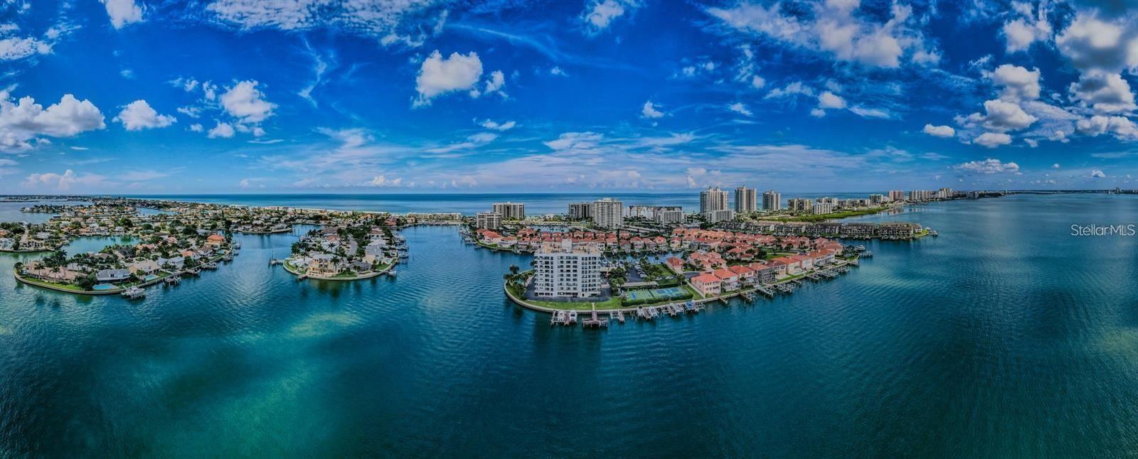 HARBORAGE CONDO CLEARWATER - Residential
