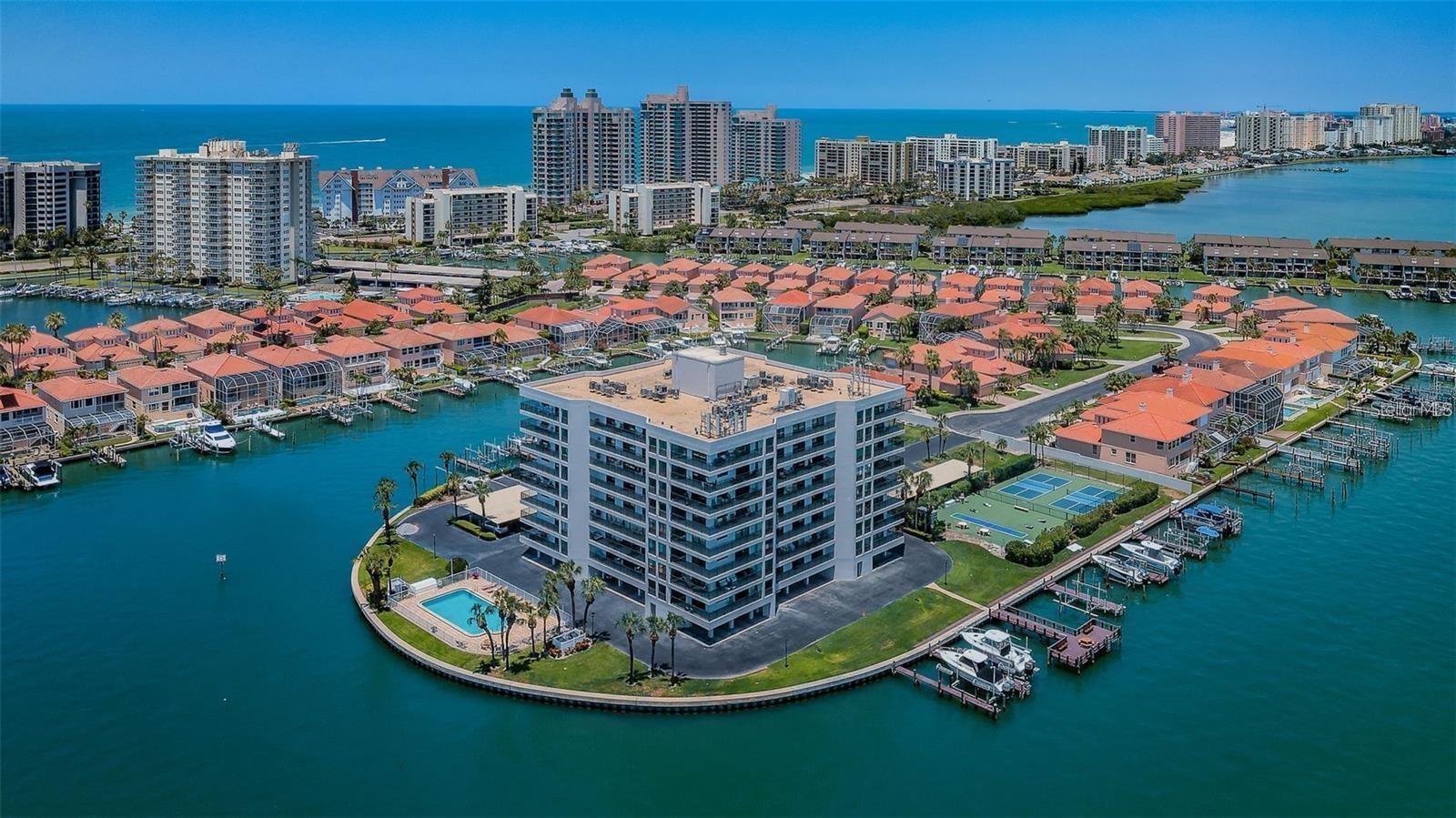 HARBORAGE CONDO CLEARWATER - Residential