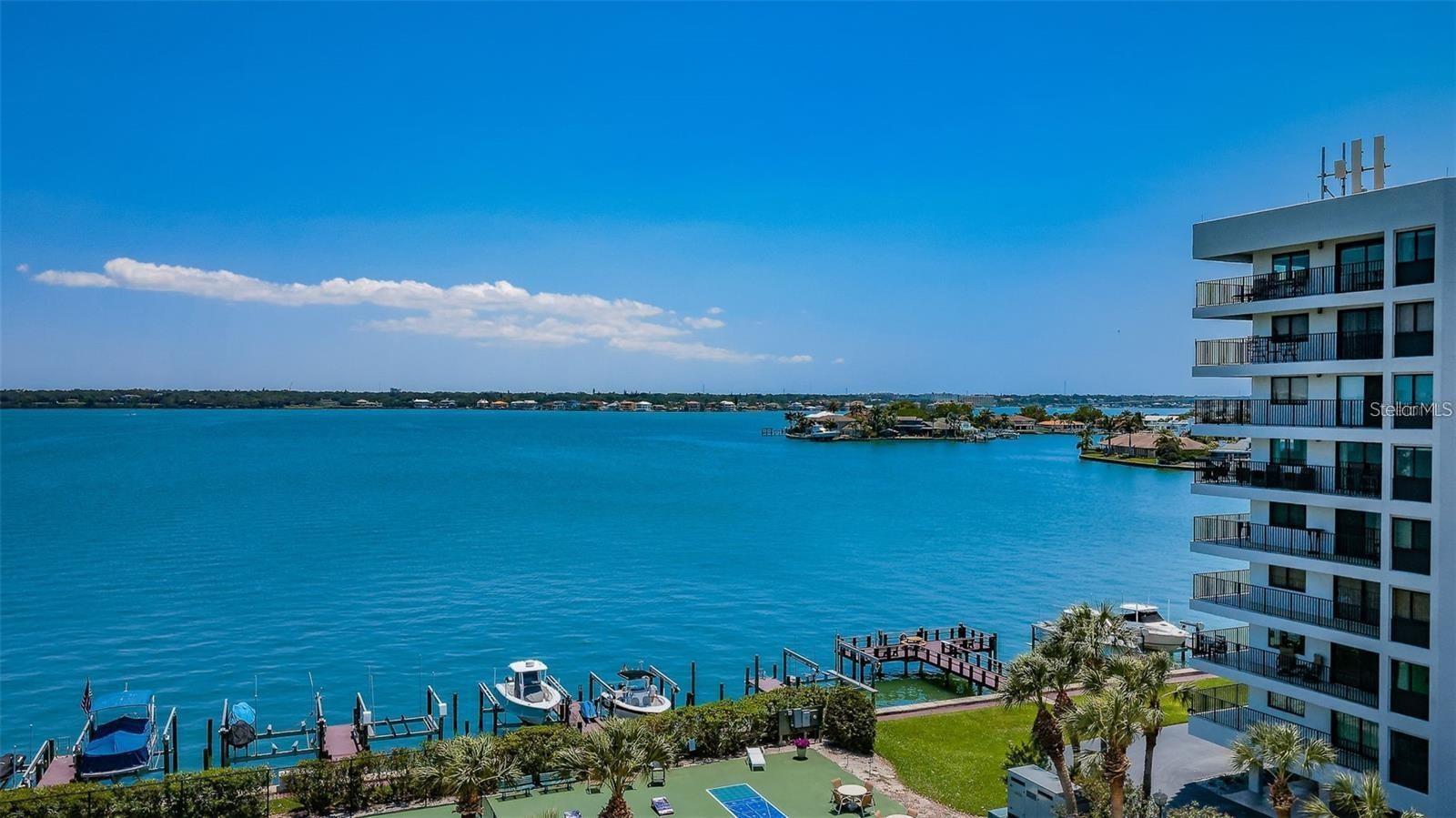 HARBORAGE CONDO CLEARWATER - Residential