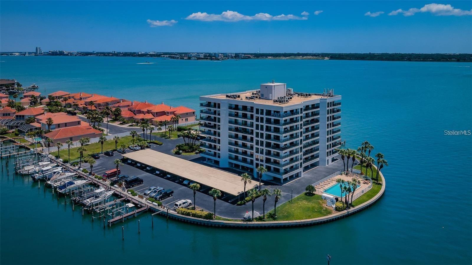 HARBORAGE CONDO CLEARWATER - Residential