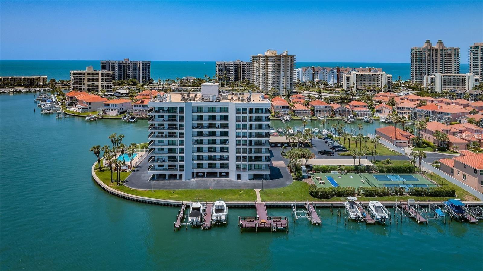 HARBORAGE CONDO CLEARWATER - Residential