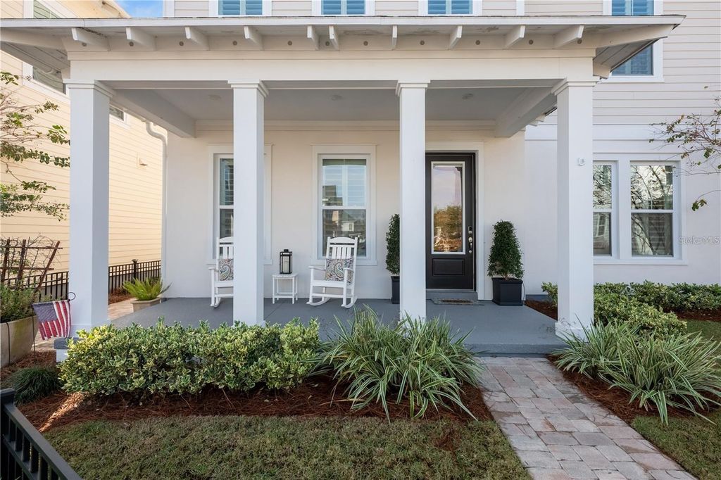 Photo of 934 Mckinnon Square, Winter Garden, FL 34787 (MLS # O6373203)