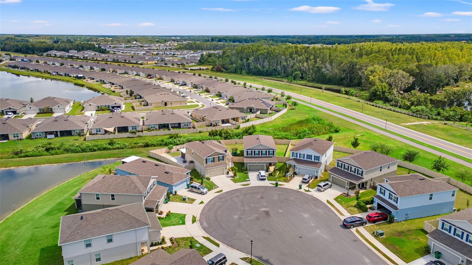 CYPRESS PRESERVE PH 3D 3E & 4B - Residential Lease