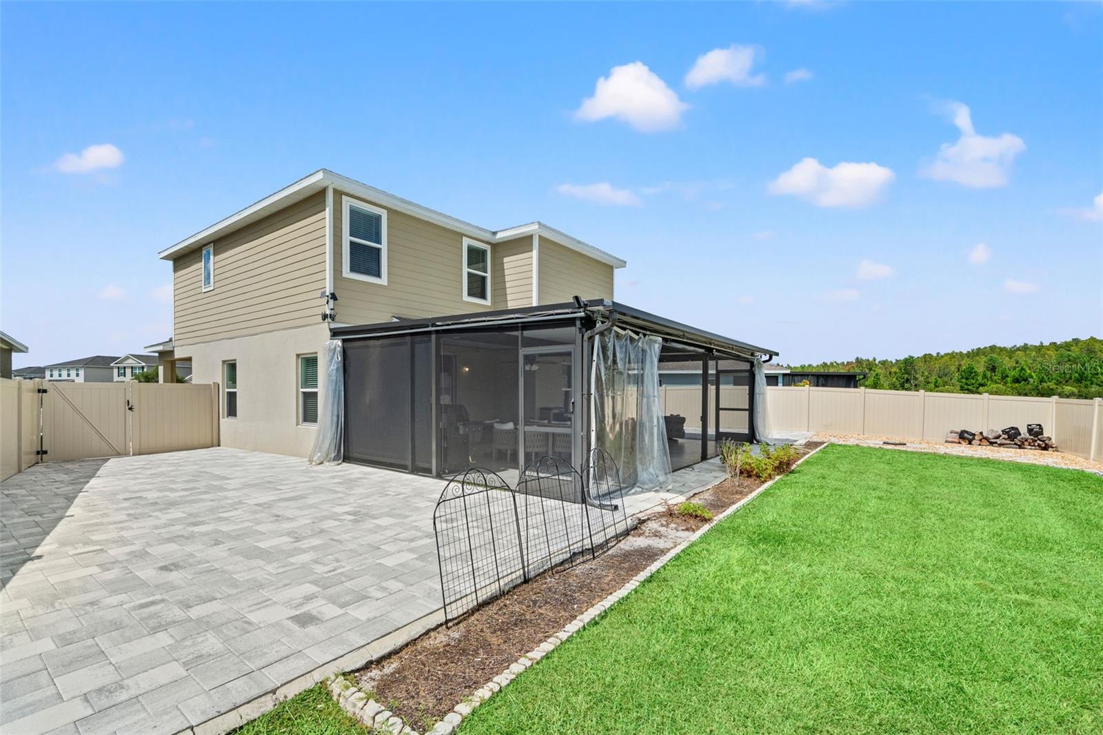 CYPRESS PRESERVE PH 3D 3E & 4B - Residential Lease