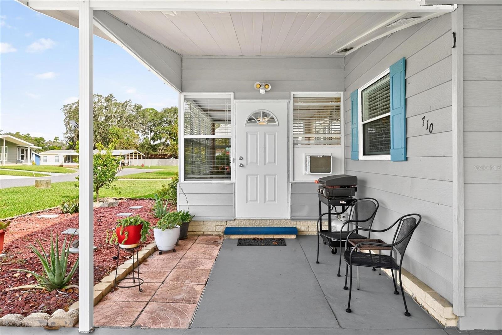 LEESBURG EAST COACHWOOD COLONY ADD 01 - Residential