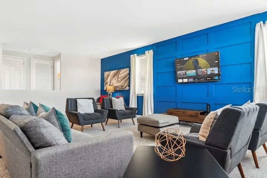 Photo of 1820 Sandy Park Trail, Kissimmee, FL 34747 (MLS # O6346462)