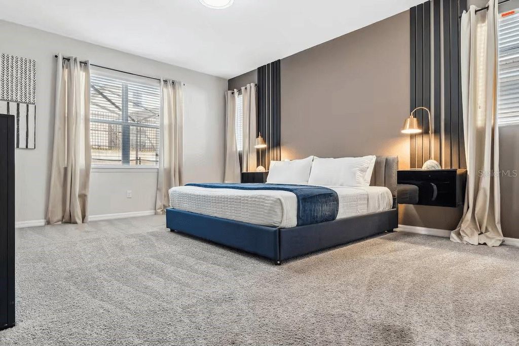 Photo of 1820 Sandy Park Trail, Kissimmee, FL 34747 (MLS # O6346462)