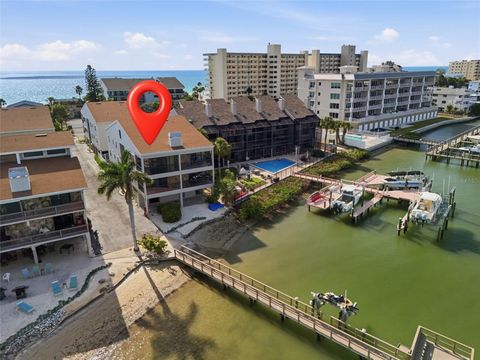 Photo of 19937 Gulf Boulevard #B3, Indian Shores, FL 33785 (MLS # TB8504312)