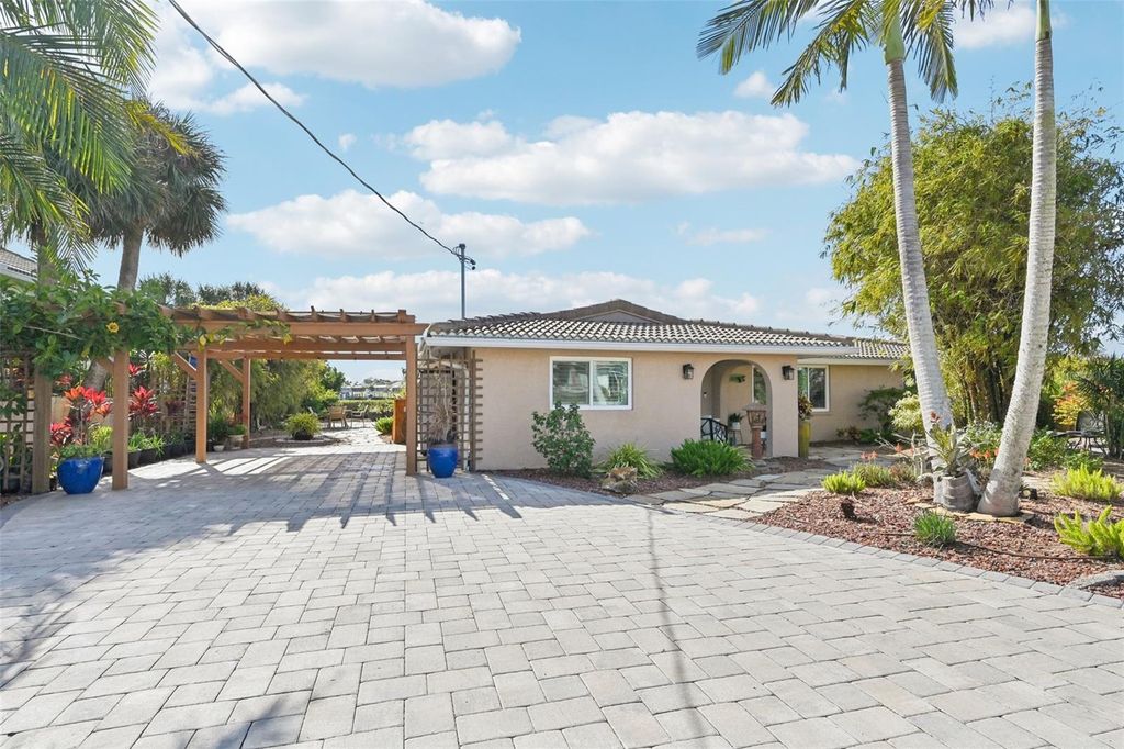 Photo of 1393 Forked Creek Drive, Englewood, FL 34223 (MLS # D6145730)