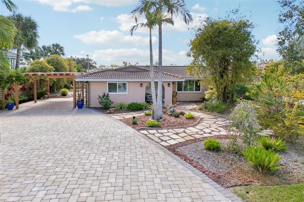 Photo of 1393 Forked Creek Drive, Englewood, FL 34223 (MLS # D6145730)