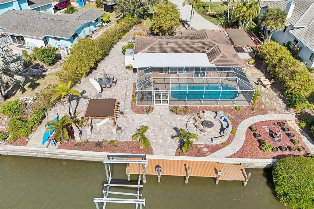 Photo of 1393 Forked Creek Drive, Englewood, FL 34223 (MLS # D6145730)