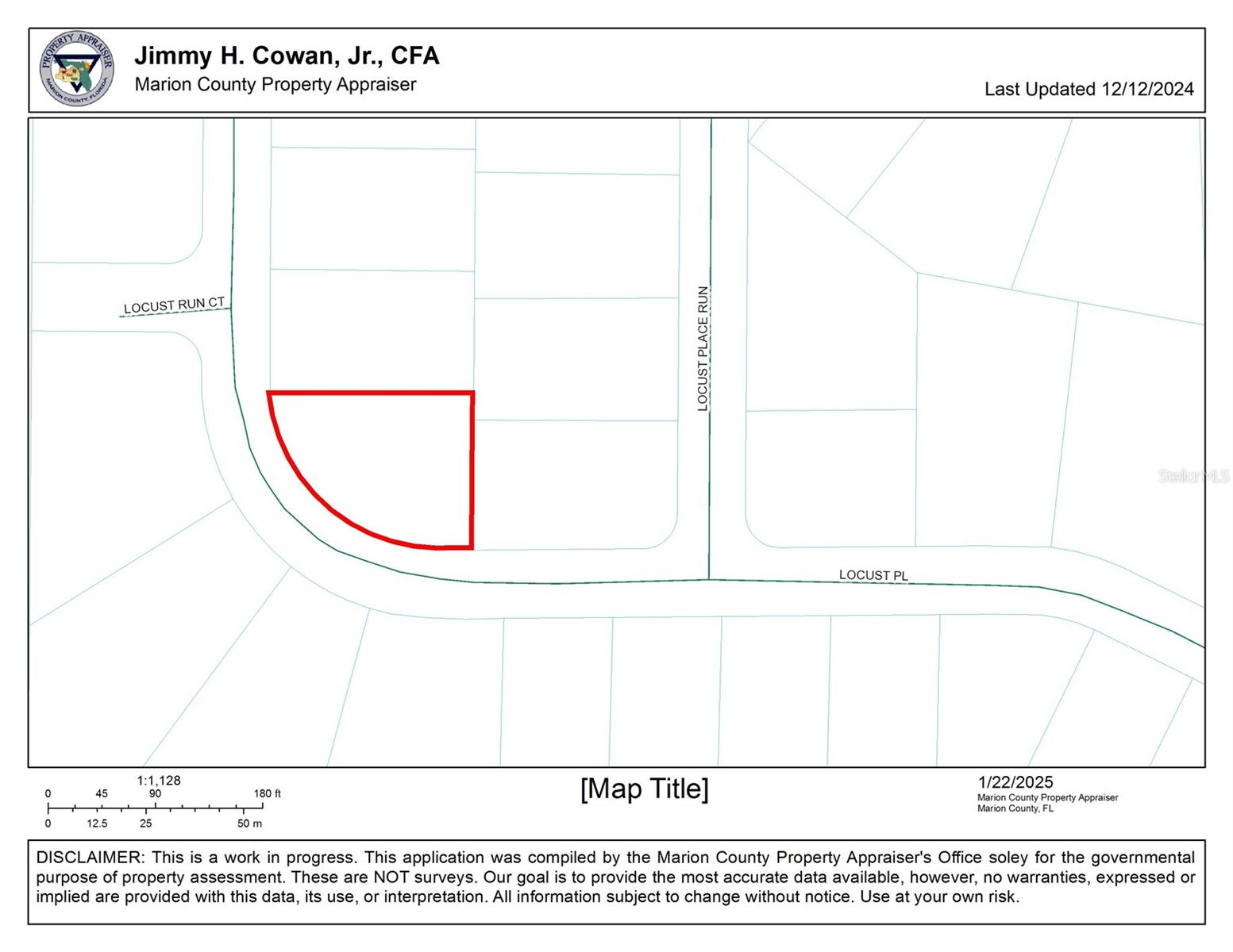 This beautiful undeveloped property in Ocala, Florida, offers a peaceful, wooded setting with mature trees providing natural privacy and shade. Zoned R1, it's ideal for building a single-family home in a quiet, residential area. The lot is surrounded by well-maintained neighboring homes, creating a sense of community while still offering seclusion. Located on a paved road with easy access to local amenities, this property combines the tranquility of nature with the convenience of town living. It’s a perfect opportunity to build your dream home in a growing and desirable part of Marion County.