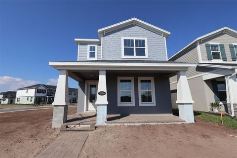 Photo of 5300 Center Lake Ranch Boulevard, Saint Cloud, FL 34771 (MLS # O6334187)