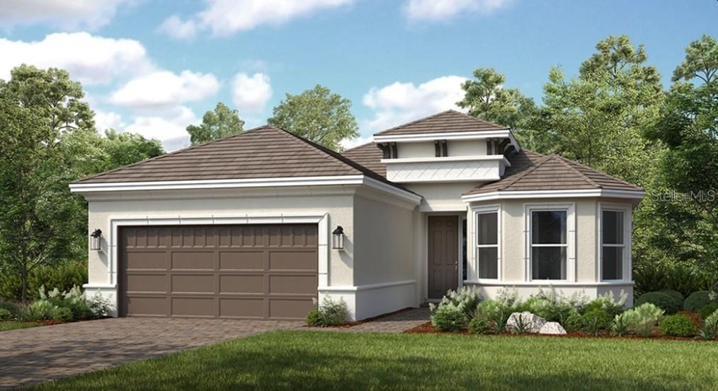 ESPLANADE AT CENTER LAKE RANCH - Residential