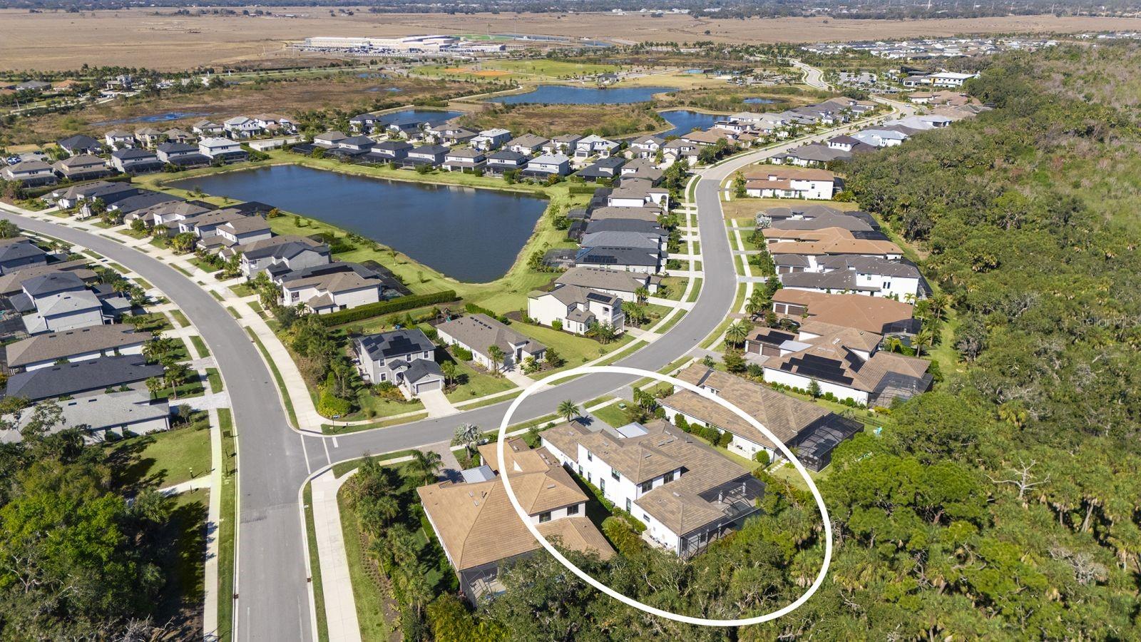 SKYE RANCH - Residential