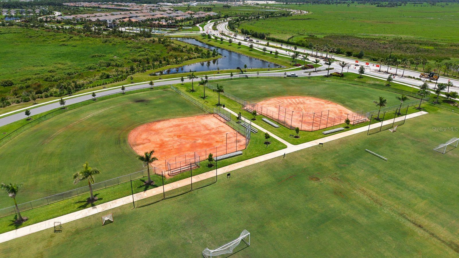 SKYE RANCH - Residential