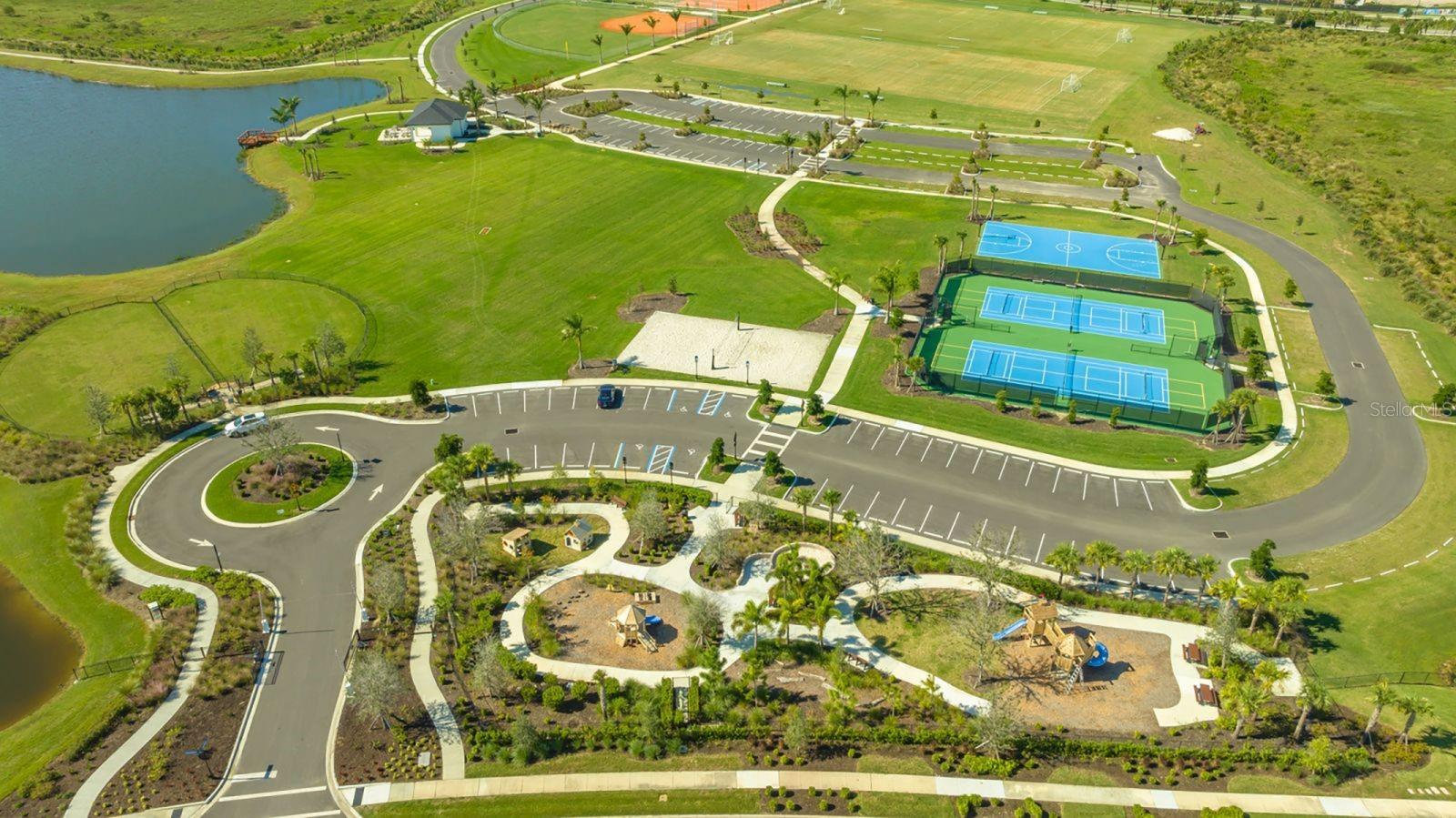 SKYE RANCH - Residential