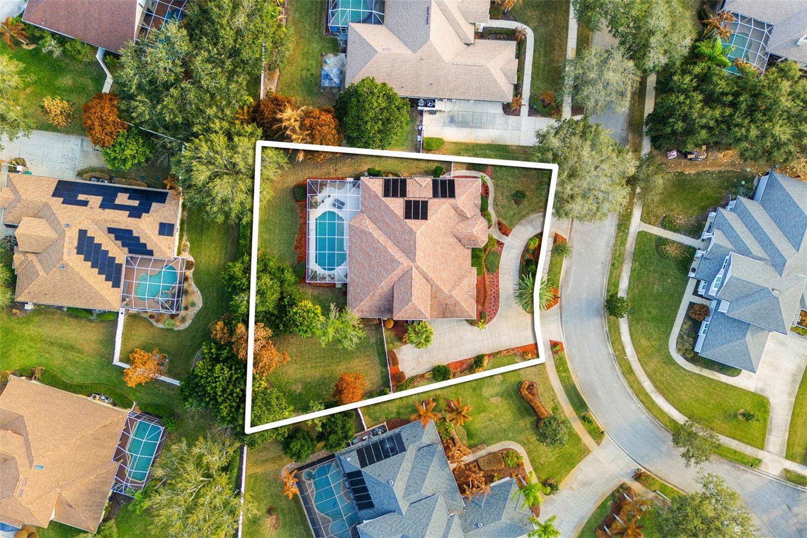 PLANTATION PH 01 - Residential