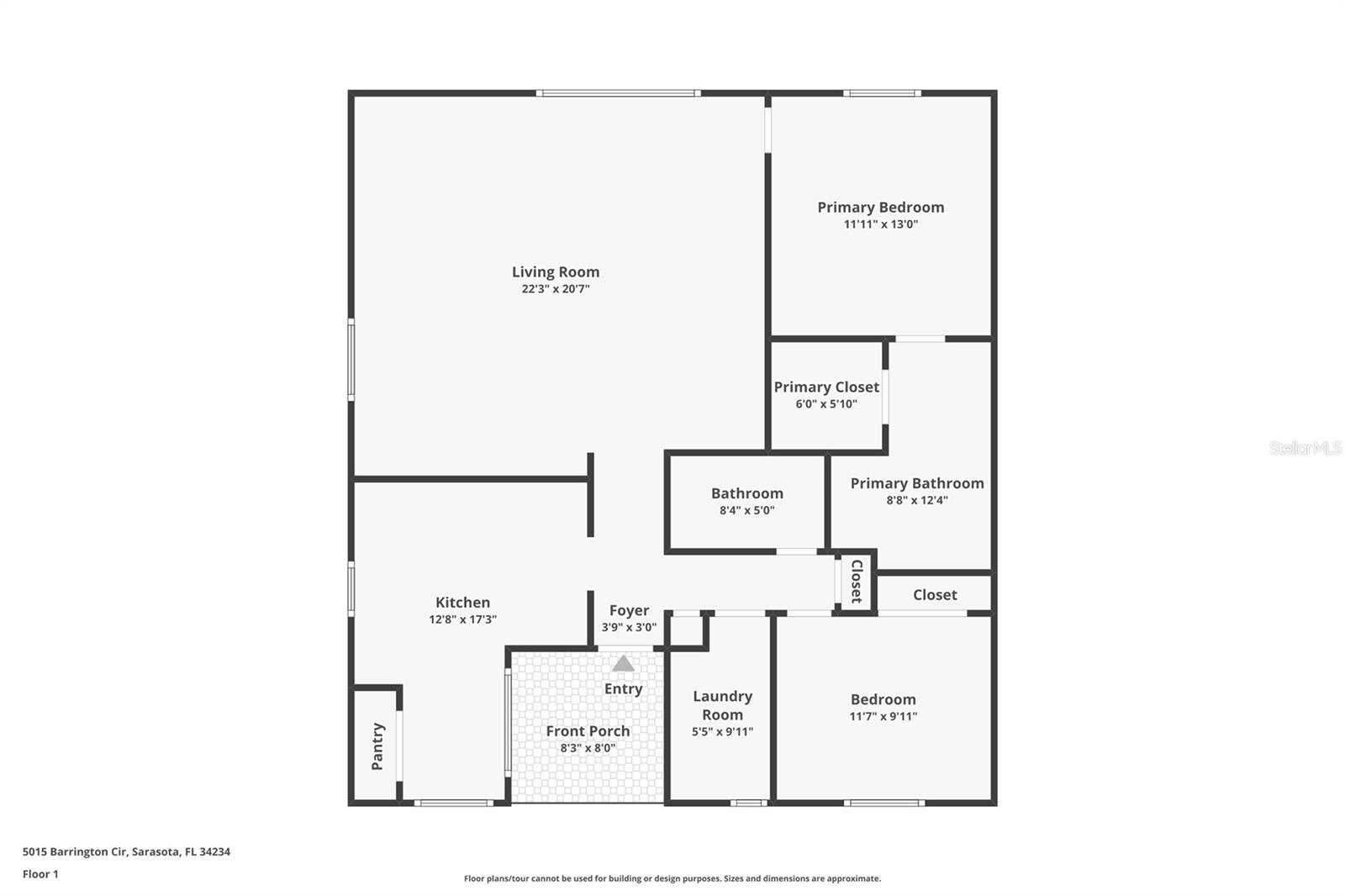 BARRINGTON WOODS - Residential