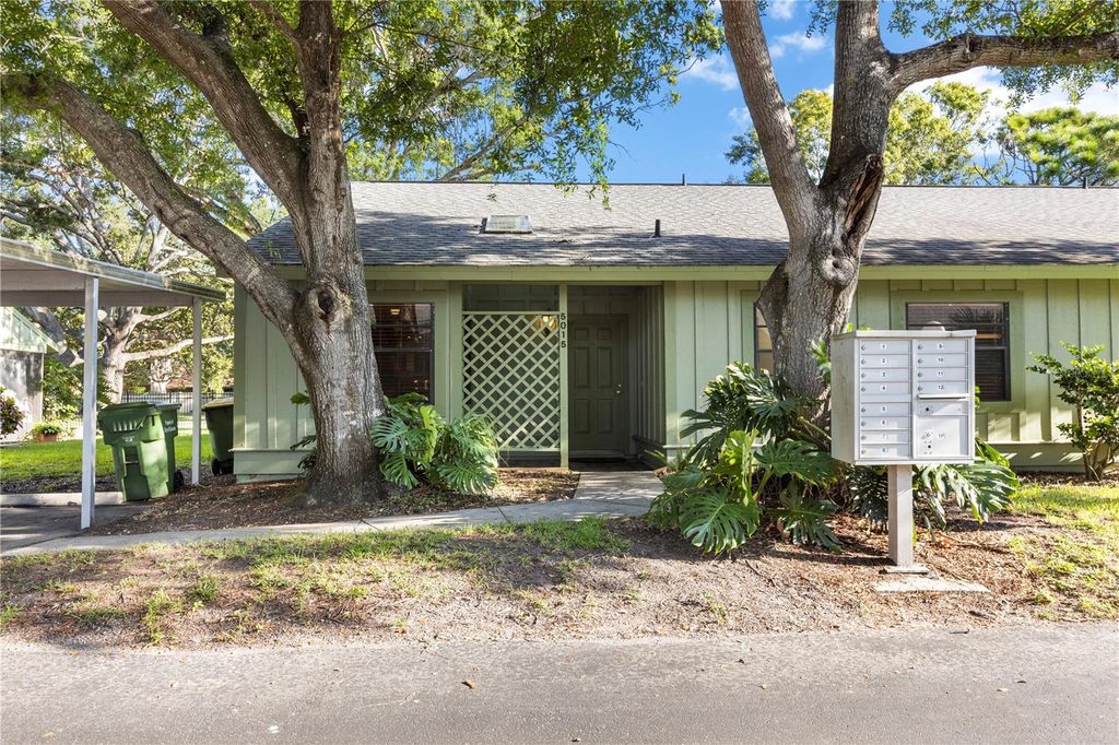 Photo of 5015 Barrington Circle #201, Sarasota, FL 34234 (MLS # TB8427837)