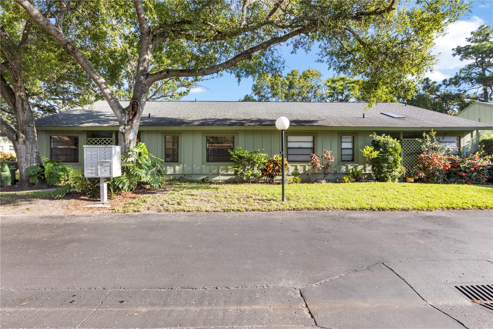 Stylish Sarasota Condo – Minutes from the Beach! Discover this beautifully maintained 2-bedroom, 2-bathroom condominium offering 1,204 sq ft of comfortable living space in a prime Sarasota location. Perfectly blending style, convenience, and coastal charm, this home is just 15 minutes from the pristine sands of Lido Beach. Inside, you’ll find a bright and open layout designed for easy living. The kitchen is updated with stainless steel appliances, granite countertops, and ample storage, making meal prep a delight. The spacious living and dining areas provide plenty of room to relax or entertain, while large windows bring in abundant natural light. The primary suite serves as a private retreat with its own full bathroom, while the second bedroom and bath are perfect for guests or a home office. Beyond your doorstep, enjoy everything Sarasota has to offer – from the Ringling Museum of Art, St. Armands Circle’s shopping and dining, to nearby golf courses, parks, and the vibrant downtown scene. Whether you’re looking for a full-time residence, seasonal getaway, or investment property, this condo places you right in the heart of Sarasota living.
