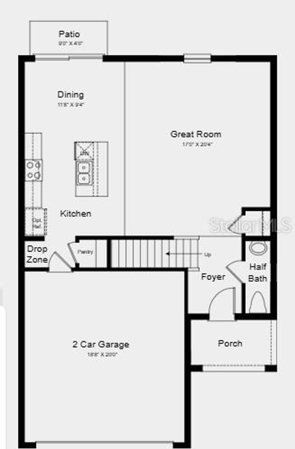 Photo of 13237 Tropical Breeze Way, Hudson, FL 34669 (MLS # TB8437338)