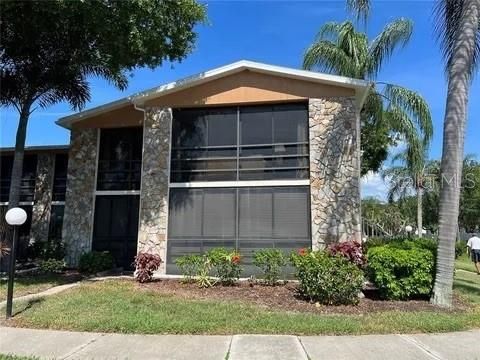 Photo of 5400 34th Street W #J6, Bradenton, FL 34210 (MLS # A4675436)