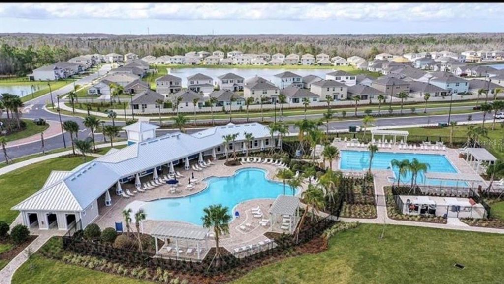 Photo of 3379 Suncoast Plains Drive, Odessa, FL 33556 (MLS # TB8492668)