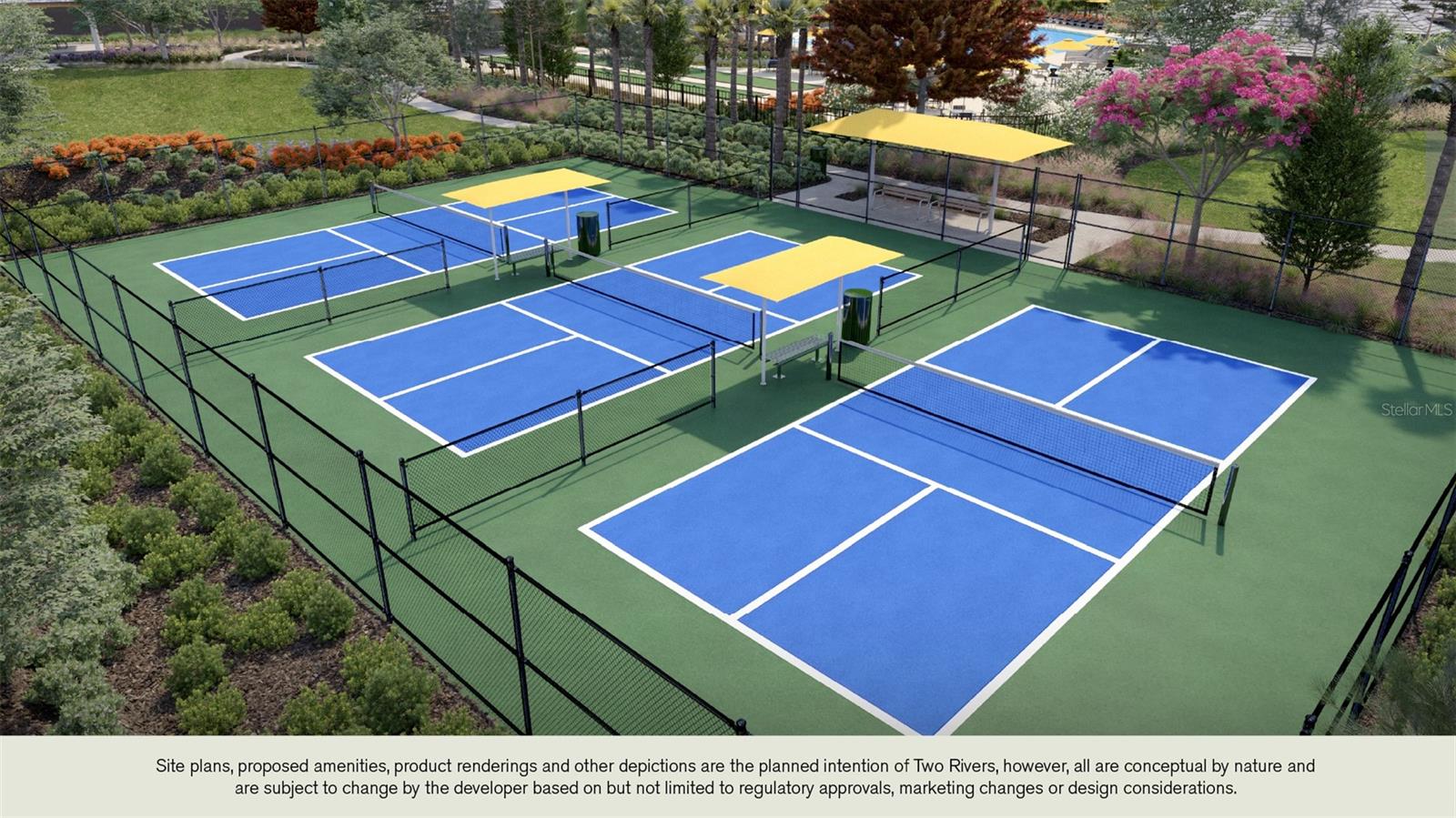 TWO RIVERS - Residential