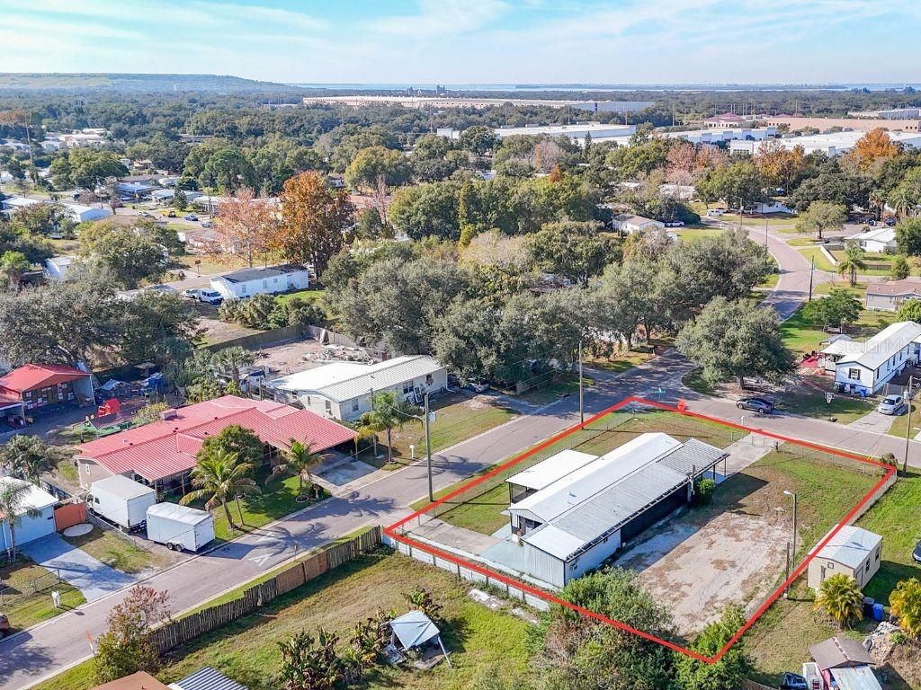 Photo of 4907 Dacca Drive, Tampa, FL 33619 (MLS # S5140104)