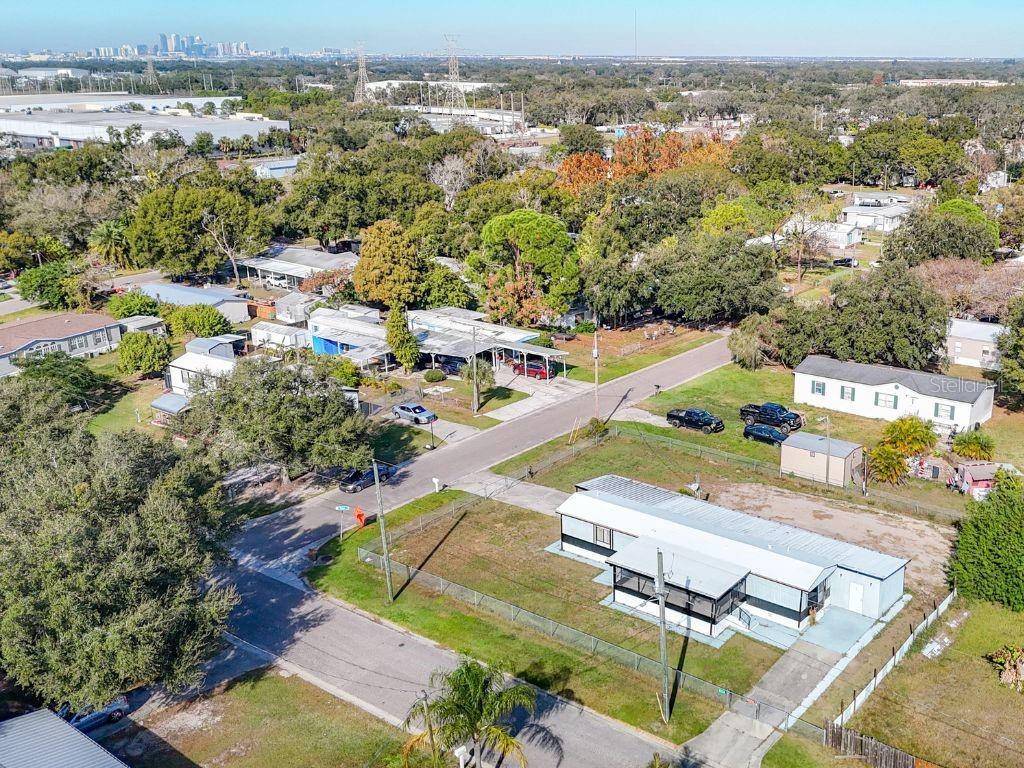 FORTUNA ACRES UNIT A - Residential