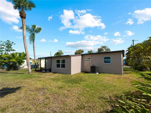 A home in NORTH PORT