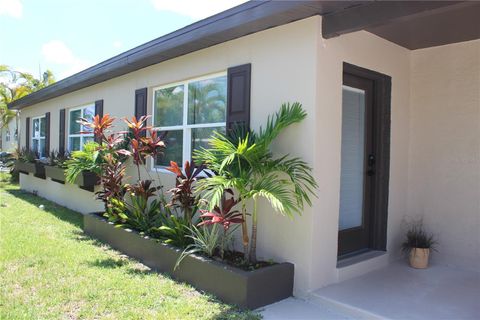 A home in NORTH PORT