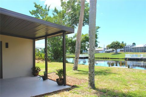 A home in NORTH PORT