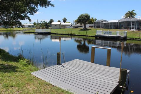 A home in NORTH PORT