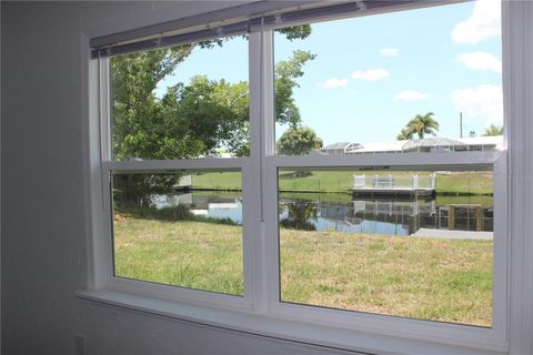 A home in NORTH PORT