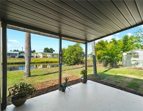 A home in NORTH PORT