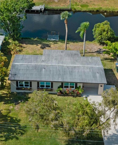 A home in NORTH PORT