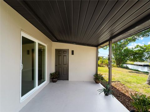 A home in NORTH PORT